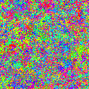 World at epoch 25000