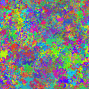 World at epoch 30000