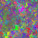 World at epoch 23000