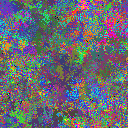 World at epoch 23000