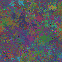 World at epoch 23000