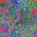 World at epoch 21000