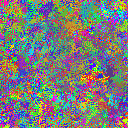 World at epoch 33000