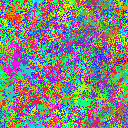 World at epoch 30000