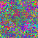 World at epoch 25000