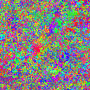 World at epoch 30000