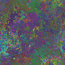 World at epoch 21000