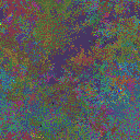World at epoch 24000