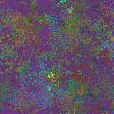 World at epoch 21000