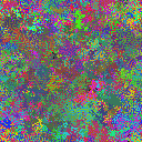 World at epoch 23000