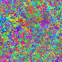 World at epoch 33000