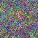 World at epoch 21000