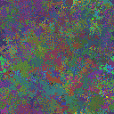 World at epoch 21000