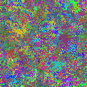 World at epoch 23000