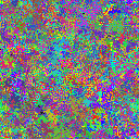 World at epoch 23000