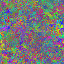 World at epoch 40000