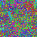 World at epoch 28000