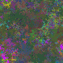 World at epoch 21000