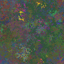 World at epoch 21000