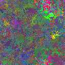 World at epoch 23000