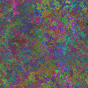 World at epoch 23000