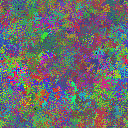 World at epoch 30000