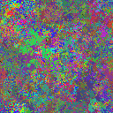 World at epoch 30000
