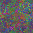 World at epoch 25000