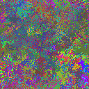 World at epoch 25000