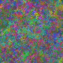 World at epoch 33000