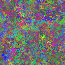 World at epoch 33000