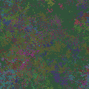 World at epoch 23000