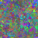 World at epoch 33000