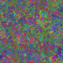 World at epoch 34000