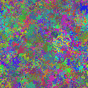 World at epoch 34000