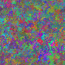 World at epoch 35000