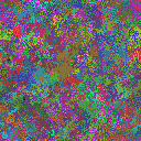 World at epoch 29000