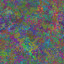 World at epoch 40000