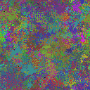 World at epoch 30000