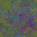World at epoch 28000