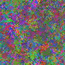 World at epoch 35000