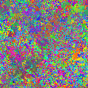 World at epoch 21000