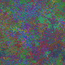 World at epoch 23000