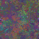 World at epoch 23000