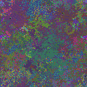 World at epoch 23000