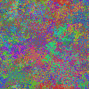 World at epoch 21000
