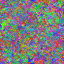 World at epoch 23000