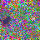 World at epoch 21000