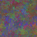 World at epoch 30000
