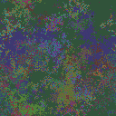 World at epoch 30000